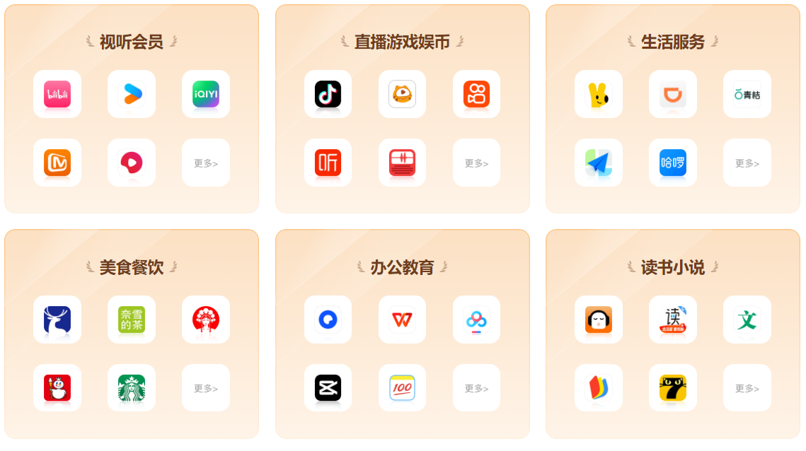 影视VIP共享租号与数字权益交易：2025年最优平台用卡策略